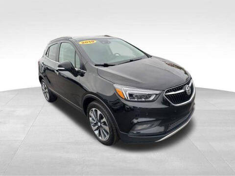 2019 Buick Encore Essence