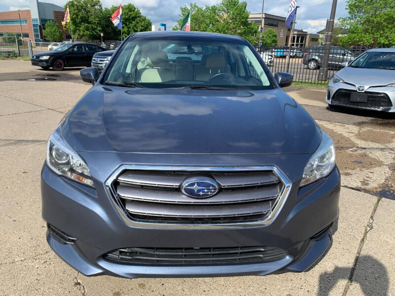 2016 Subaru Legacy for sale at Minuteman Auto Sales in Saint Paul MN