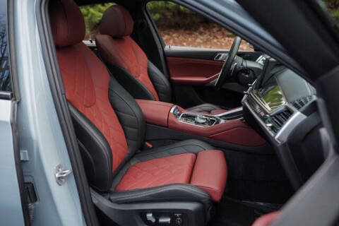 2024 BMW X6 xDrive40i