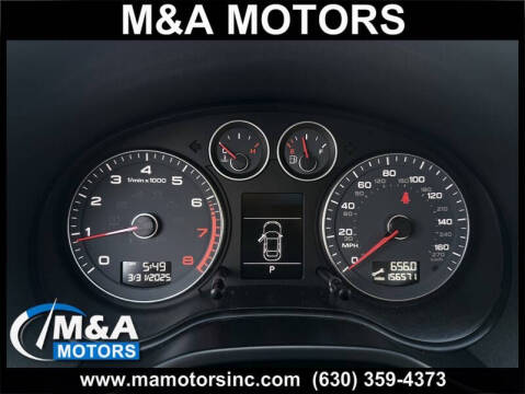 2011 Audi A3 2.0T Premium Plus