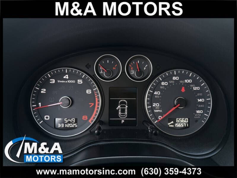 2011 Audi A3 2.0T Premium Plus