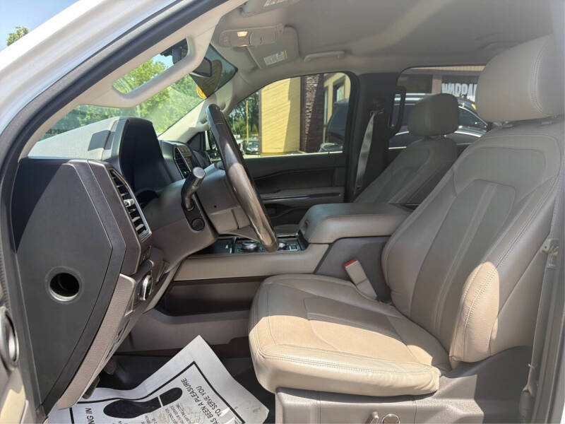 2019 Ford Expedition MAX Limited
