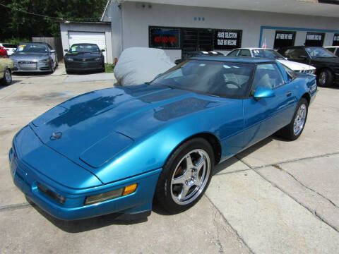1996 Chevrolet Corvette for sale at AUTO EXPRESS ENTERPRISES INC in Orlando FL