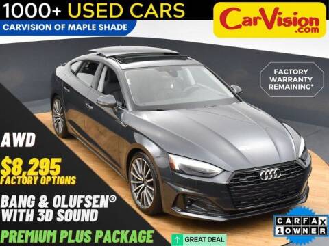 2023 Audi A5 Sportback for sale at Car Vision of Trooper in Norristown PA