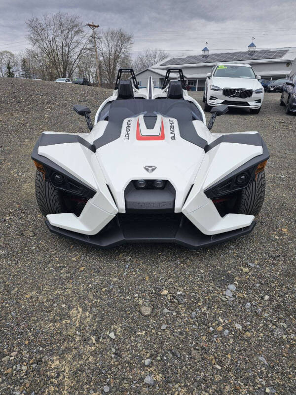 2016 Polaris Slingshot