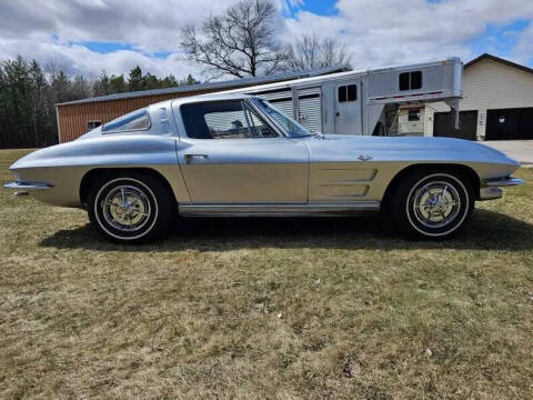 1963 Chevrolet Corvette