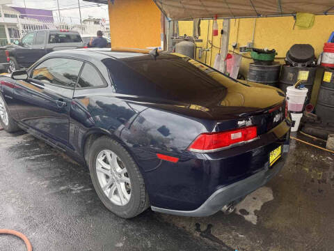 2015 Chevrolet Camaro LS