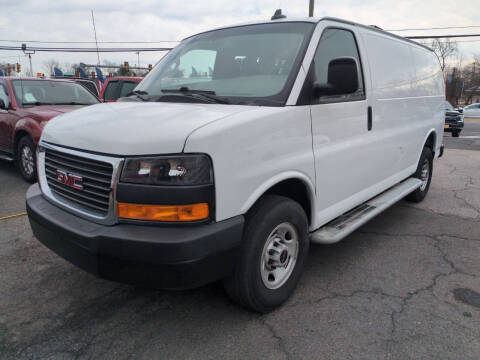 2023 GMC Savana for sale at P J McCafferty Inc in Langhorne PA