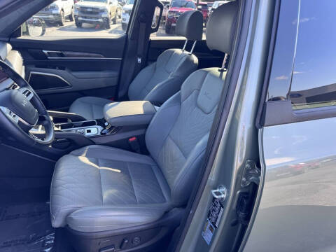 2024 Kia Telluride SX-Prestige X-Line