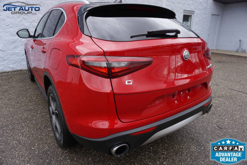 2018 Alfa Romeo Stelvio