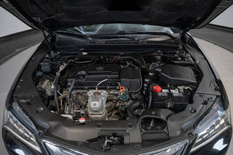 2017 Acura TLX w/Tech