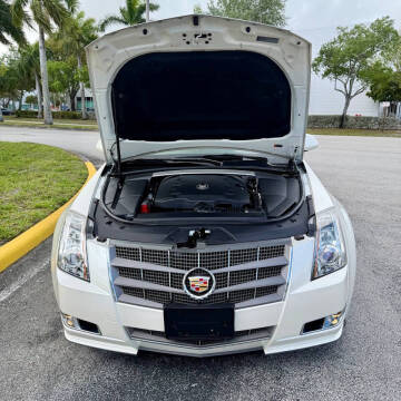 2011 Cadillac CTS 3.6L Premium