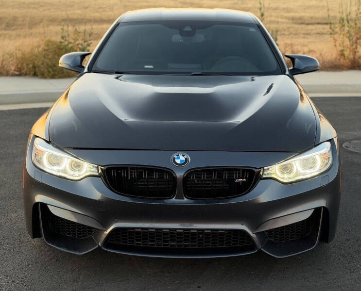 2015 BMW M4