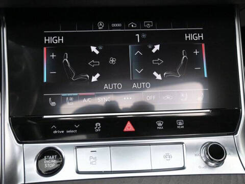 2022 Audi A6 quattro Premium Plus 55 TFSI