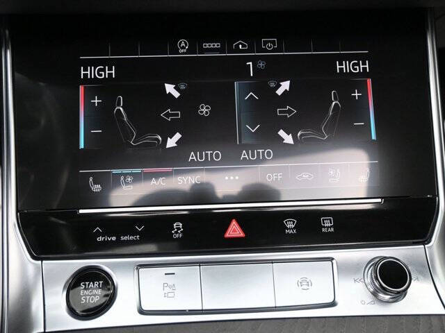 2022 Audi A6 quattro Premium Plus 55 TFSI