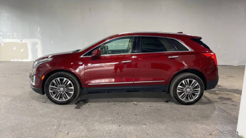 2017 Cadillac XT5 Premium Luxury