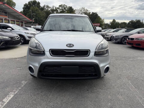 2012 Kia Soul