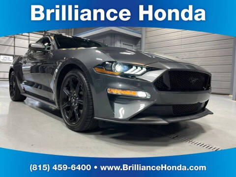2020 Ford Mustang GT