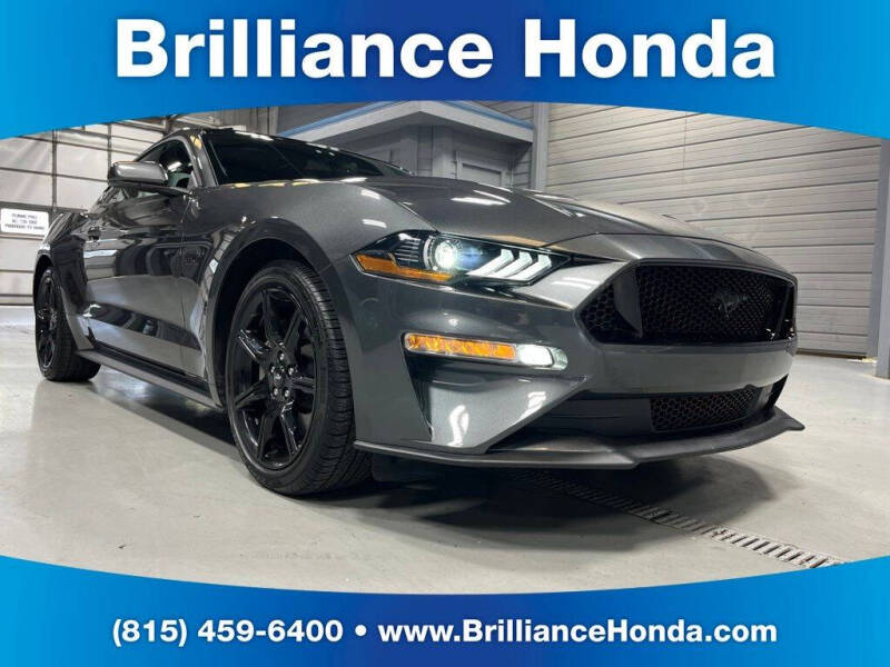 2020 Ford Mustang GT