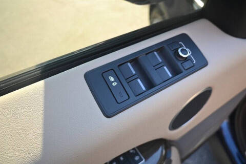 2017 Land Rover Range Rover Sport HSE