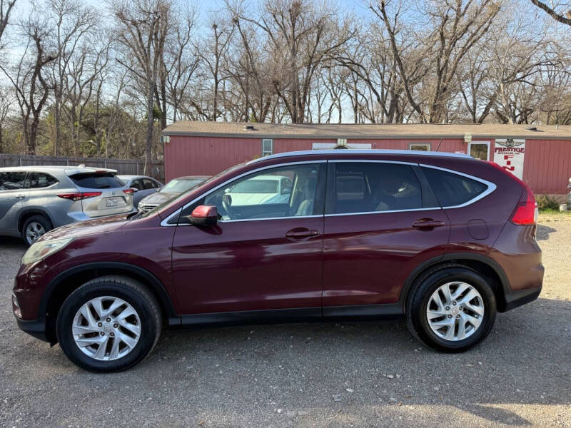 2015 Honda CR-V EX-L