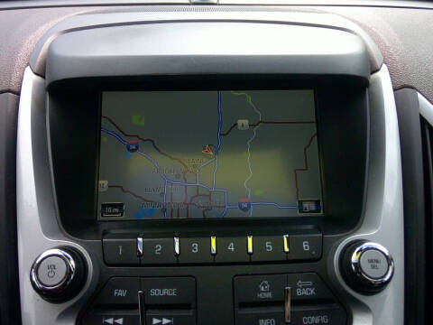 2012 GMC Terrain SLT-2