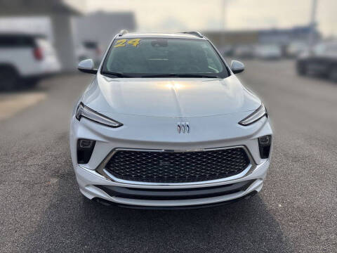 2024 Buick Encore GX Avenir