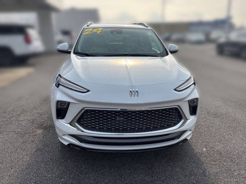 2024 Buick Encore GX Avenir