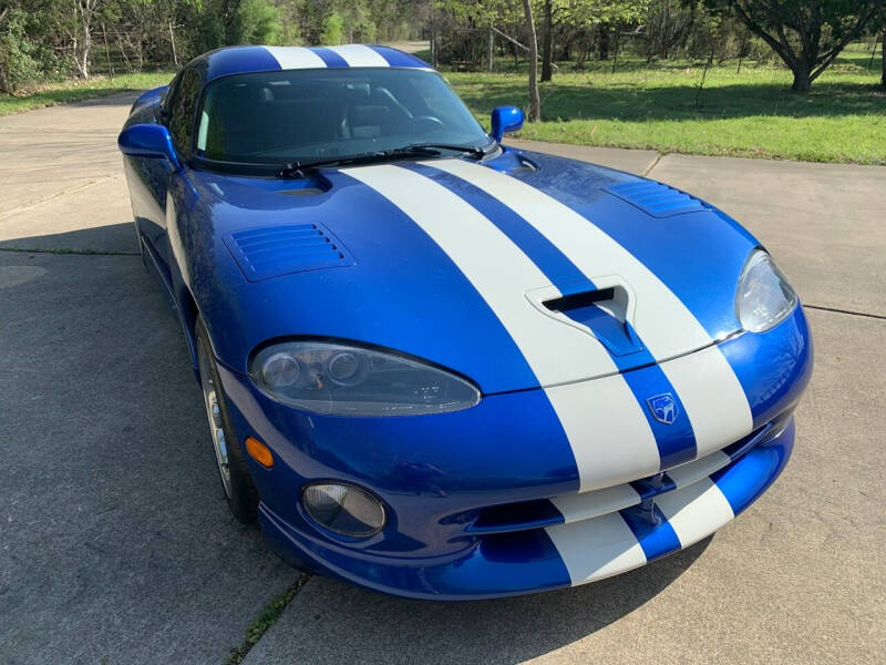 Used 1997 Dodge Viper For Sale Carsforsale Com