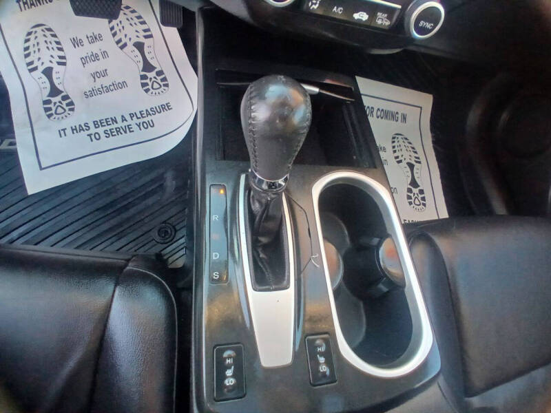 2017 Acura RDX w/AcuraWatch