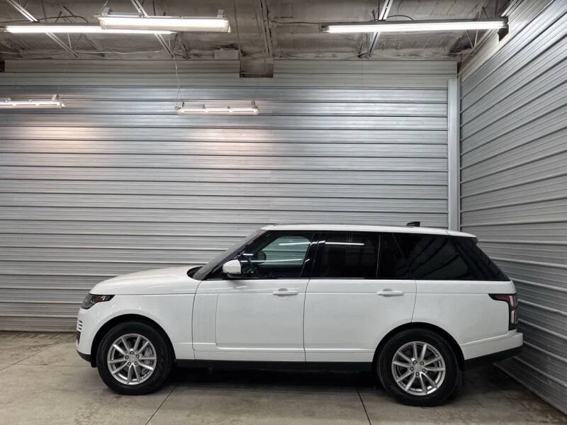 2018 Land Rover Range Rover