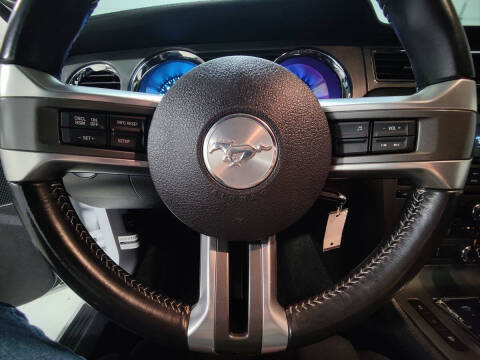 2014 Ford Mustang GT