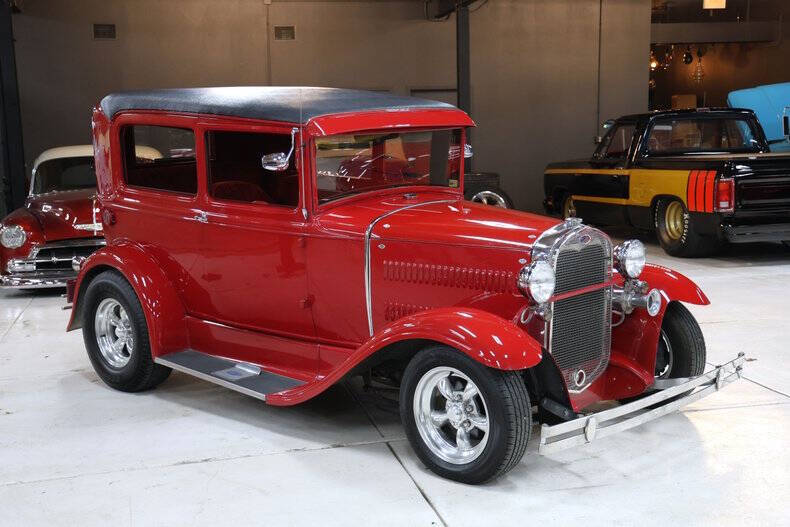 1930 Ford Model A