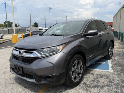 2018 Honda CR-V