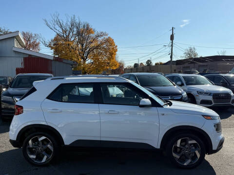 2024 Hyundai Venue SEL