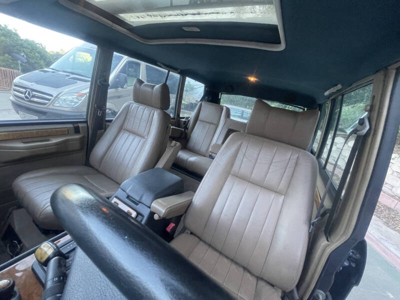 1995 Land Rover Range Rover - Photo 56
