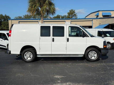 2024 Chevrolet Express 2500