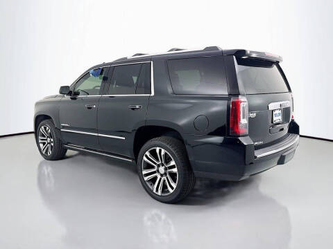 2020 GMC Yukon Denali