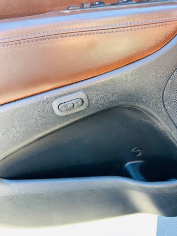 2013 Jeep Grand Cherokee Overland