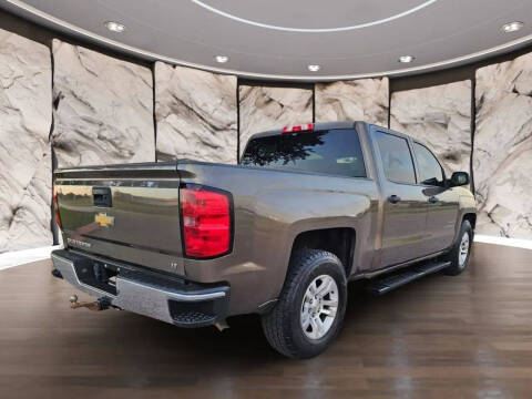2014 Chevrolet Silverado 1500