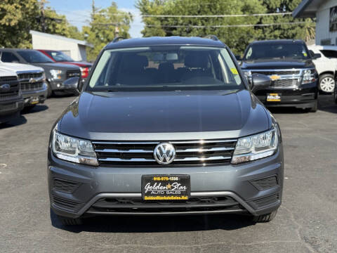 2019 Volkswagen Tiguan S