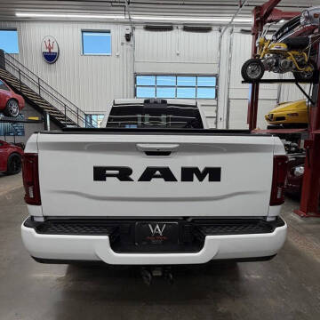 2025 RAM 2500 Limited