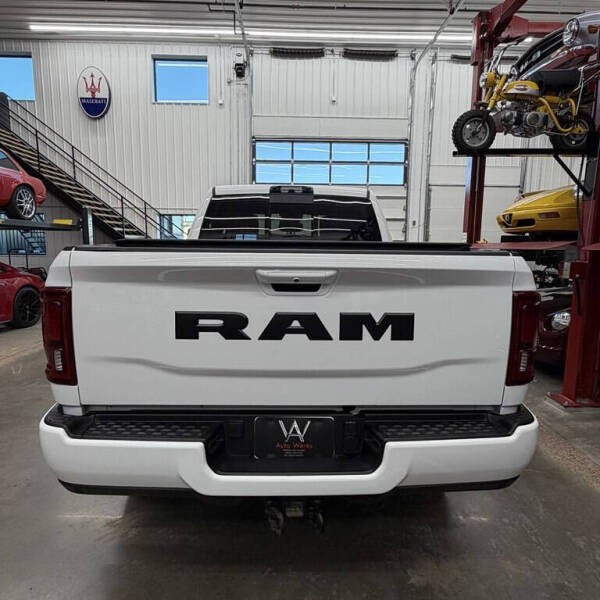 2025 RAM 2500 Limited