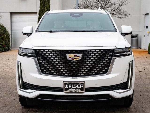 2021 Cadillac Escalade ESV Premium Luxury