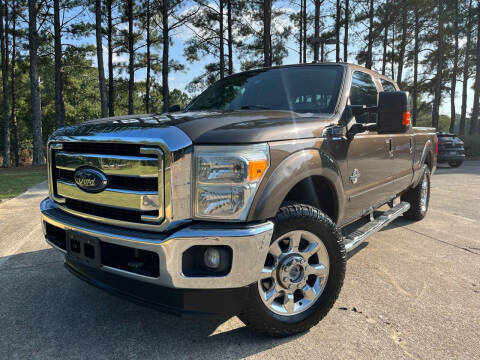 2016 Ford F-250 Super Duty for sale at SELECTIVE IMPORTS in Woodstock GA