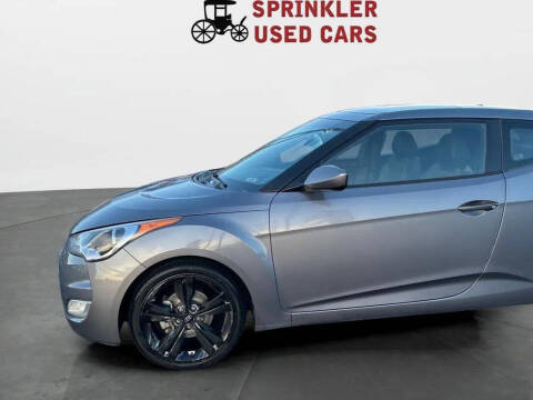 2016 Hyundai Veloster
