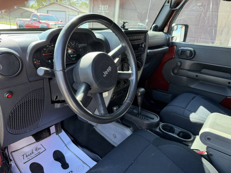 2008 Jeep Wrangler X