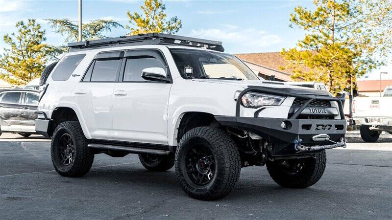 2016 Toyota 4Runner TRD Pro