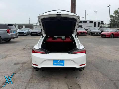 2023 Acura Integra w/Tech w/A-SPEC