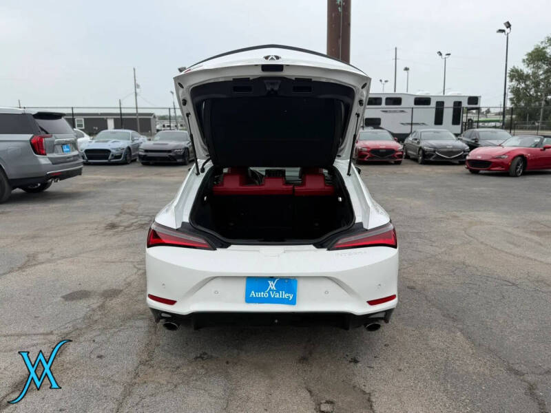 2023 Acura Integra w/Tech w/A-SPEC